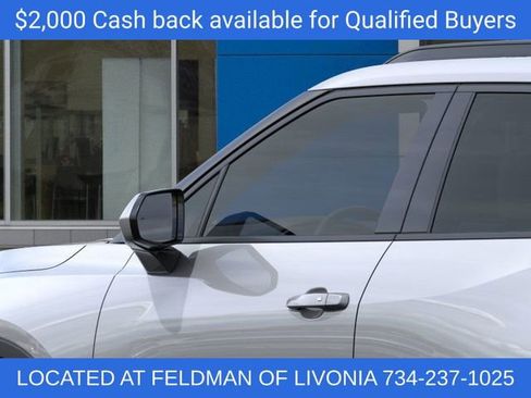 New 2026 Chevrolet Blazer LT image 12