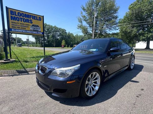 Used 2008 BMW M5 image 6