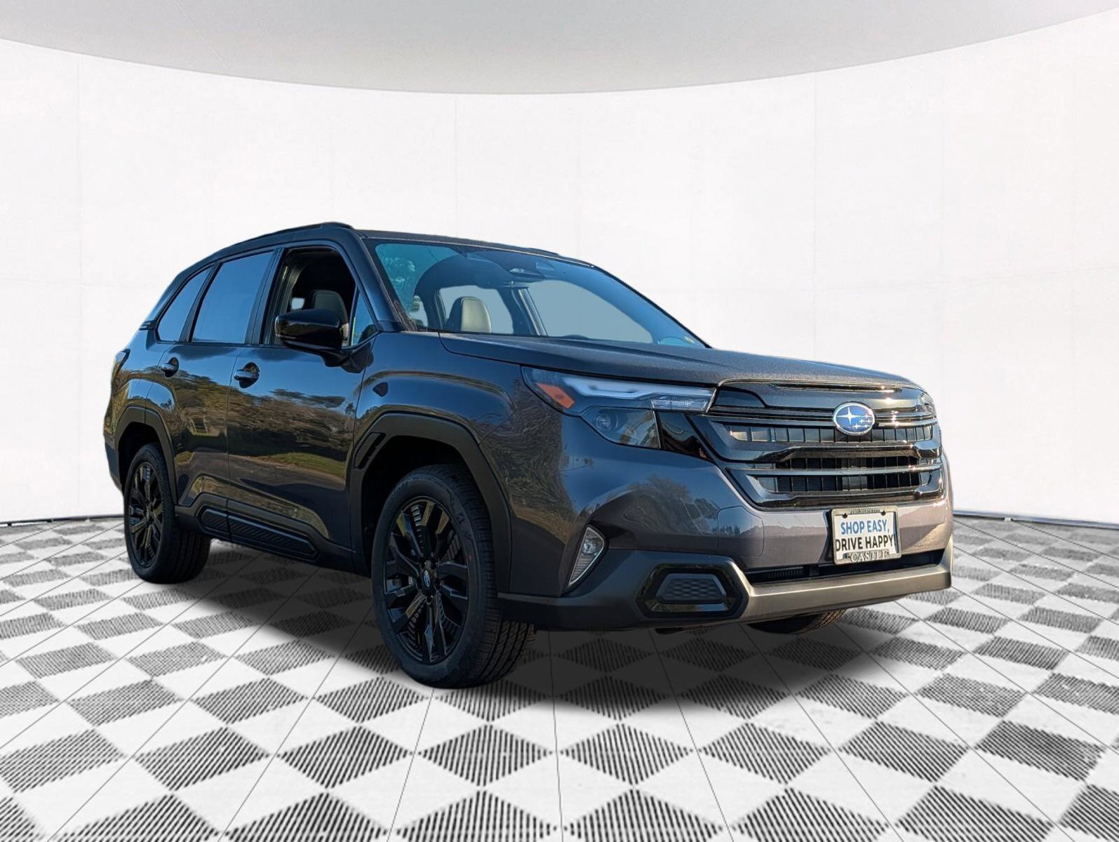 New 2026 Subaru Forester Sport AWD/4WD image 18
