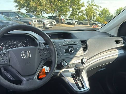 Used 2014 Honda CR-V LX image 10