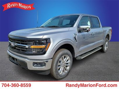 New 2024 Ford F150 XLT w/ Equipment Group 302A MID