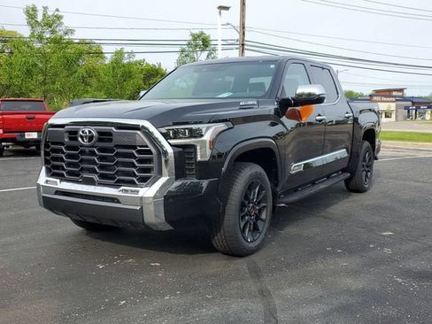 New 2026 Toyota Tundra 1794 Edition AWD/4WD image 2