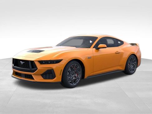 New 2026 Ford Mustang GT Premium w/ GT Performance Package RWD image 1