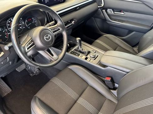 Used 2024 MAZDA CX-50 AWD 2.5 S w/ Premium Package image 10