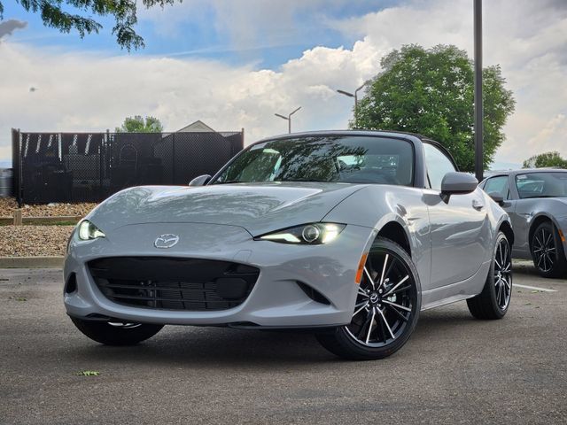 New 2026 MAZDA MX-5 Miata Grand Touring w/ Weather Package RWD image 11