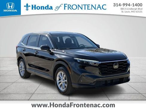 Certified 2024 Honda CR-V EX image 1