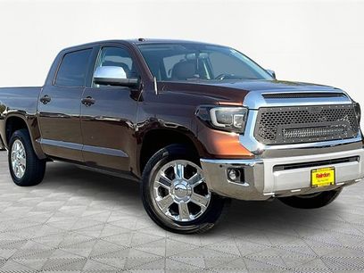 Used 2014 Toyota Tundra Platinum