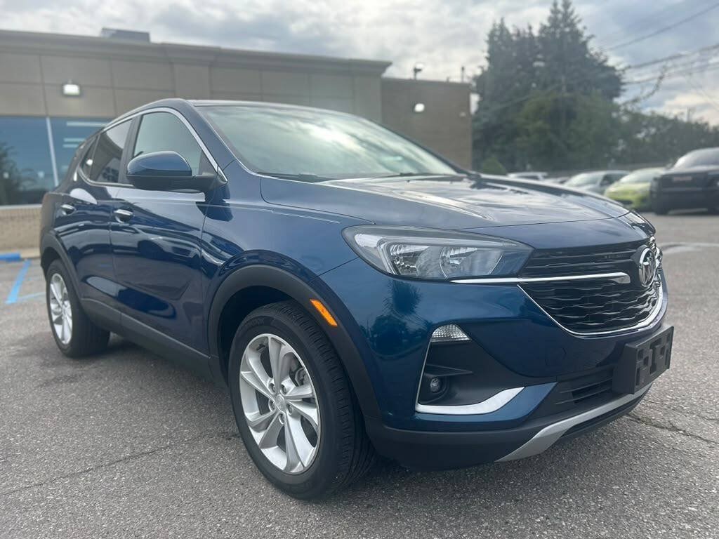 Used 2020 Buick Encore GX Preferred FWD image 3
