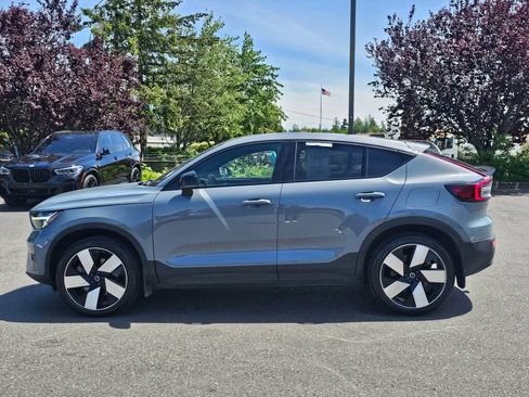 Used 2023 Volvo C40 P8 Recharge Ultimate w/ Protection Package Premier AWD/4WD image 4