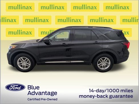 Used 2025 Ford Explorer Active image 12