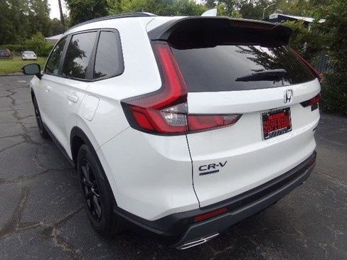 New 2026 Honda CR-V Sport-L image 26