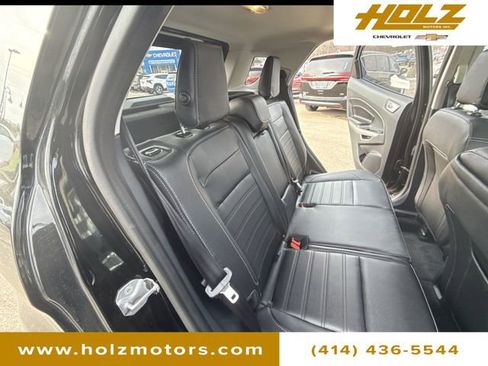 Used 2022 Ford EcoSport Titanium w/ Interior Protection Package image 27