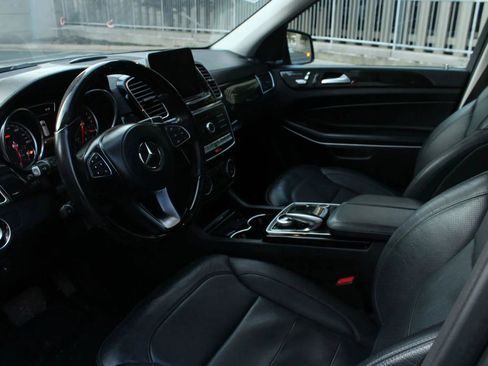 Used 2018 Mercedes-Benz GLS 550 4MATIC image 14