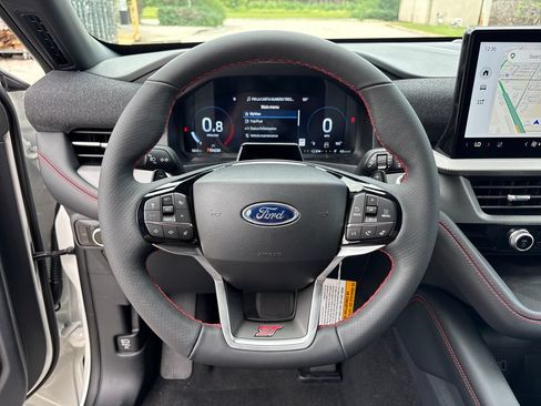 New 2026 Ford Explorer ST w/ Sun And Sound Package AWD/4WD image 16