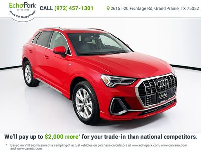 Used 2024 Audi Q3 2.0T Premium