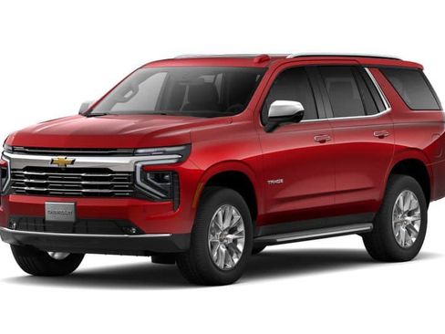 New 2025 Chevrolet Tahoe Premier w/ Sun And Tow Package image 51