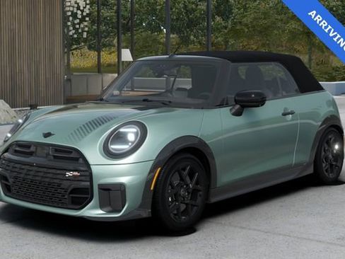 New 2026 MINI Cooper S FWD image 1