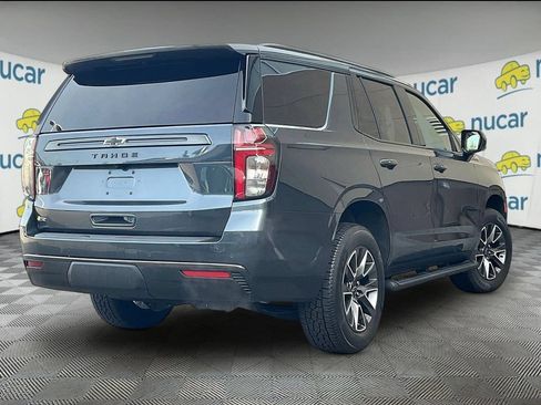 Used 2021 Chevrolet Tahoe Z71 AWD/4WD image 6