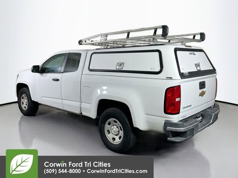 Used 2019 Chevrolet Colorado W/T w/ WT Convenience Package image 10