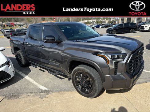 Used 2024 Toyota Tundra Limited w/ TRD Off-Road Package image 1
