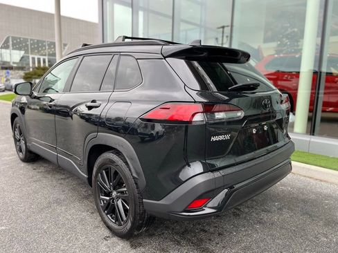 Used 2024 Toyota Corolla Cross AWD Hybrid image 2