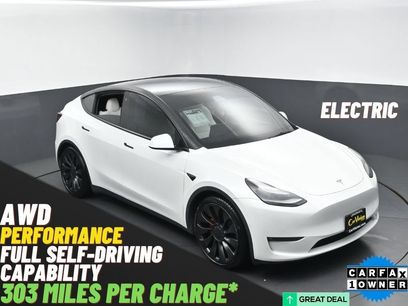 Used 2022 Tesla Model Y Performance