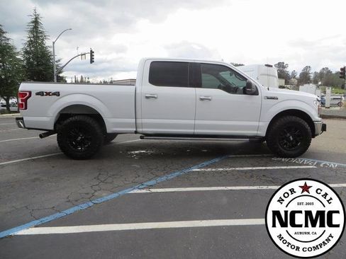 Used 2018 Ford F150 XLT w/ Equipment Group 302A Luxury image 6