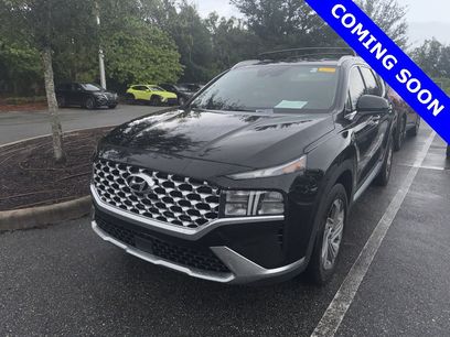 Used 2022 Hyundai Santa Fe SEL
