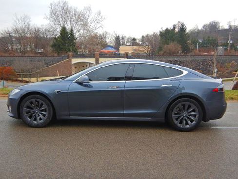 Used 2017 Tesla Model S 100D image 7