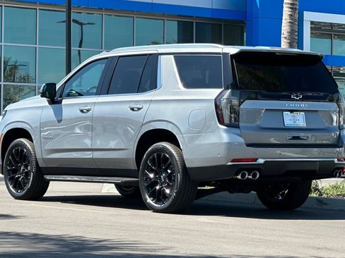 New 2026 Chevrolet Tahoe Premier w/ Sun And Tow Package image 6