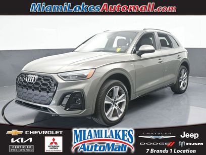 Used 2025 Audi Q5 2.0T Premium