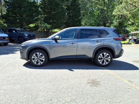 Used 2023 Nissan Rogue SV image 33