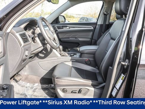 Used 2021 Volkswagen Atlas SE image 6