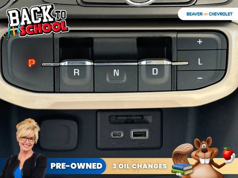 Used 2023 GMC Acadia Denali w/ Denali Technology Package FWD image 22