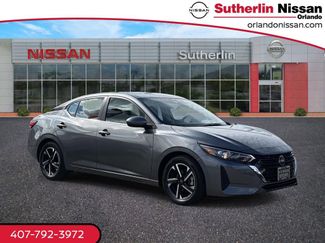 Certified 2024 Nissan Sentra SV video 1