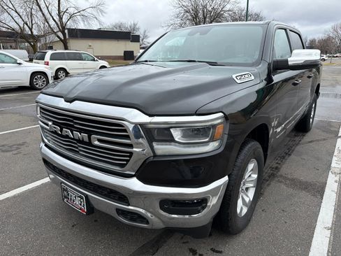 Used 2023 RAM 1500 Laramie image 8