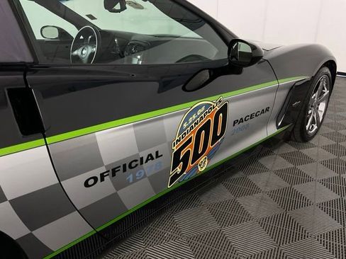 Used 2008 Chevrolet Corvette Convertible w/ Preferred Equipment Group RWD image 11