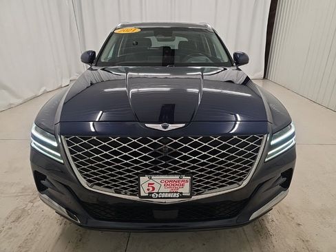 Used 2021 Genesis GV80 3.5T w/ Advanced Package 06 image 8