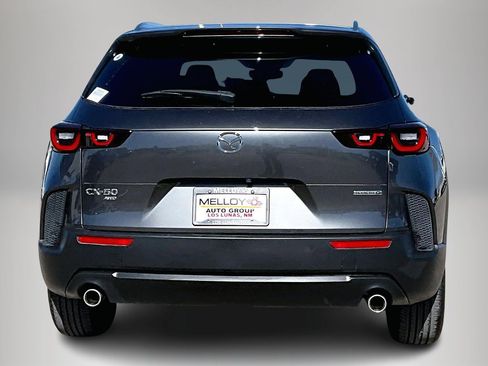 Used 2025 MAZDA CX-50 AWD 2.5 S w/ Preferred Package image 5