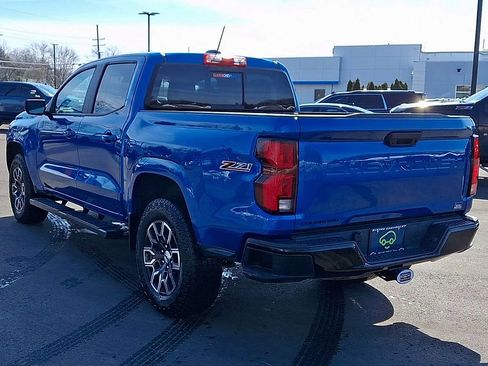 Certified 2023 Chevrolet Colorado Z71 w/ Z71 Convenience Package 2 image 9