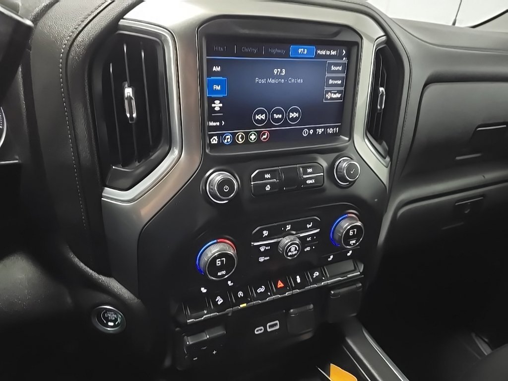 Used 2021 Chevrolet Silverado 1500 LT Trail Boss w/ Convenience Package II AWD/4WD image 26