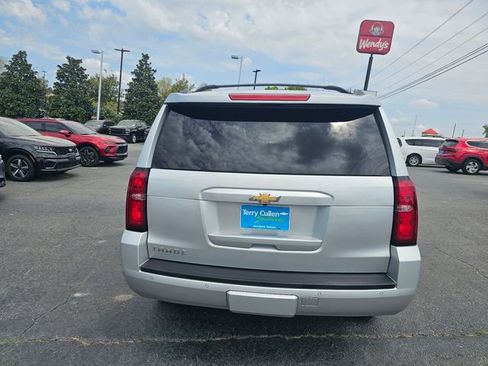 Used 2018 Chevrolet Tahoe LT w/ Texas Edition Package image 6