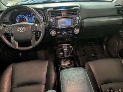 Used 2018 Toyota 4Runner TRD Pro AWD/4WD image 35