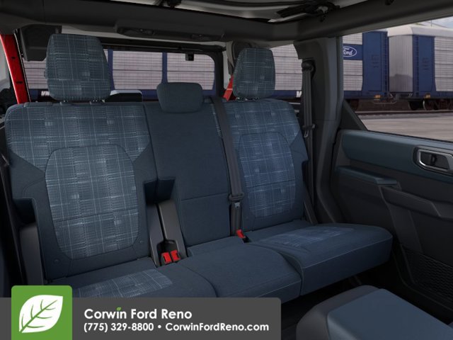 New 2026 Ford Bronco Heritage Edition AWD/4WD image 12