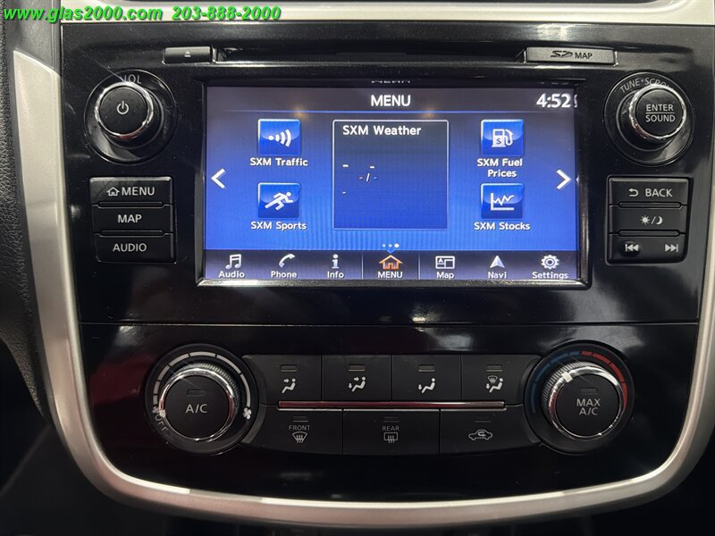 Used 2018 Nissan Altima 2.5 SR w/ SR Midnight Edition FWD image 30