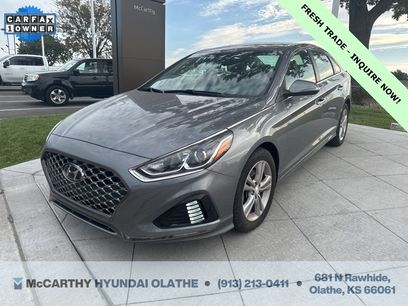 Used 2019 Hyundai Sonata SEL