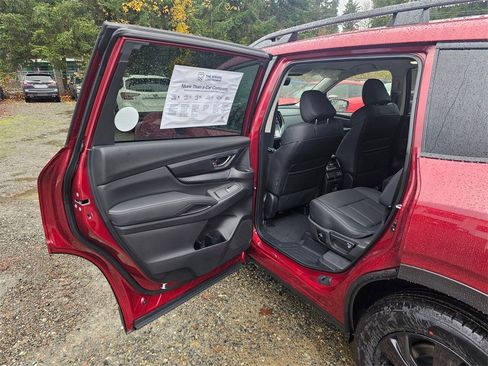 New 2026 Subaru Ascent Premium image 16