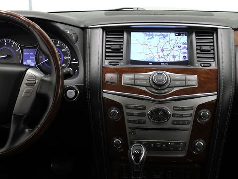 Used 2019 INFINITI QX80 Luxe image 48