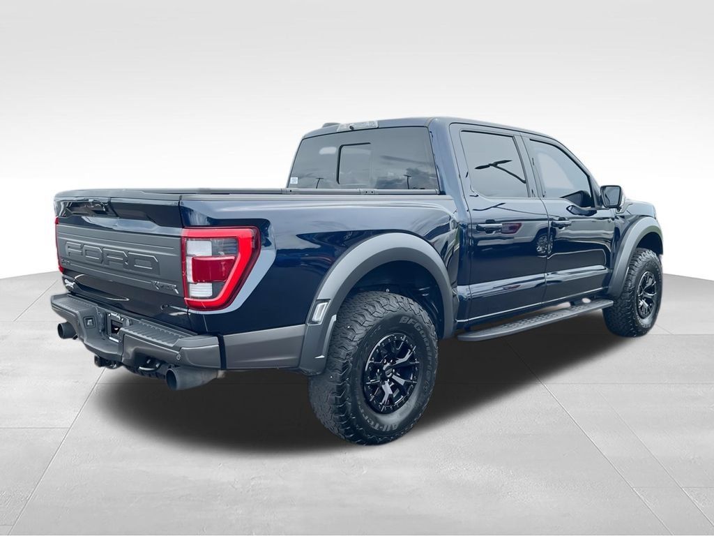 Used 2023 Ford F150 Raptor w/ Raptor 37 Performance Package AWD/4WD image 8