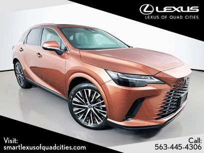 Used 2023 Lexus RX 350 w/ Accessory Package (A2)